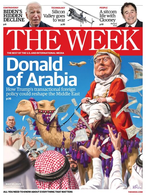 Title details for The Week Magazine by Future Publishing Ltd - Available